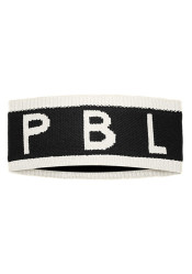 Dámská čelenka Poivre Blanc W24-6181-Wo Knit Headband Black