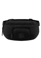 Dámská ledvinka Poivre Blanc W24-9091-Wo Neoprene Large Banana Natural Black