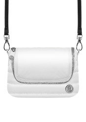 Dámská ledvinka Poivre Blanc W24-9096-Wo Ski Belt/Shoulder White