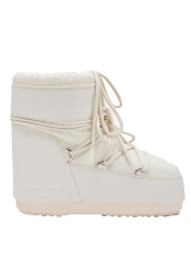 Dámské boty Moon Boot Icon LOW Rubber-L002 Cream