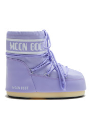 Dámské boty Moon Boot Icon LOW Nylon-E001 Lilac