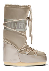 Damskie śniegowce Moon Boot Icon Glance -B003 Platinum