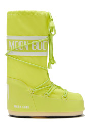 Dámské boty Moon Boot Icon Nylon-B001 Cyber Lime 