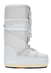 Damskie śniegowce Moon Boot Icon Nylon-H003 Glacier Grey