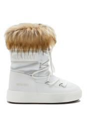 Buty damskie Moon Boot LTrack Monaco LOW Wp-A001 White