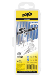 Toko Triplex WC HIgh Performance Cold 120g modrý parafín