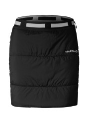 Spódnica damska ocieplana Martini Desire Padded Skirt Primaloft® W Black