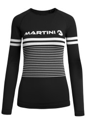 Martini Uwear Shirt W Black
