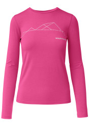 Martini Recharge Shirt W Rosebud