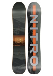 Deska snowboardowa Nitro Magnum
