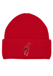 Dámská čepice Toni Sailer Gwendolin W Hat Pink Red