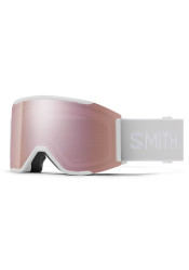 Gogle narciarskie Smith SQUAD MAG White Vapor