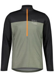 Maloja Mikina PredeluM. frosty green multi