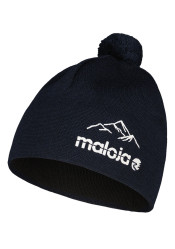 Maloja Čepice RothornM. night sky