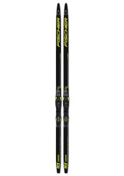 Narty biegowe Fischer RCR Universal JR + Tour Step