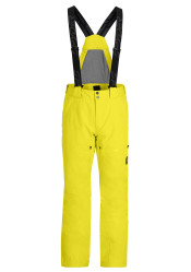 Pánské kalhoty Spyder Men Dare Pants - Acid Yellow