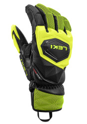 Leki WCR Venom SL 3D black-ice lemon
