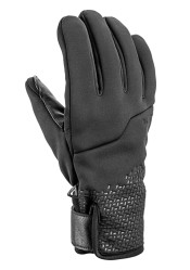 Leki Hikin Pro black