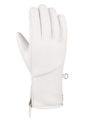 Dámské rukavice Reusch Camila 1103 White/Silver