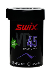 Swix VP45, fialovo-modrý,45g odrazový vosk