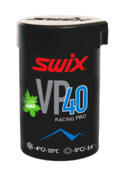Swix VP40, modrý,45g odrazový vosk