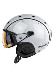 Casco SP-3 Brushed Steel Silver