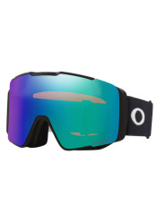 Oakley 7137-04 Line Miner Pro M Mt Black Argon & Iced