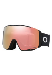 Oakley 7137-05 Line Miner Pro M Mt Black RoseGld & Iced