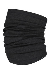 Barts Merino Col Black Neckerchief