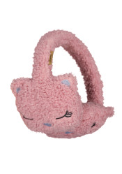 Nauszniki dziecięce Barts Teddy Earmuffs Pink