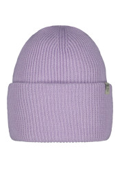 Czapka damska Barts Haveno Beanie 4551-2402-18 Liliowa