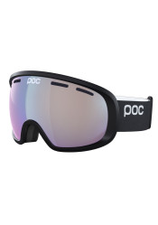 POC Fovea Photochromic Uranium Black/Photochromic/Light Pink-Sky Blue