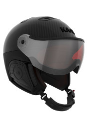 Kask SHE00059-Photo-Vibes-340 Carbon/Black Elite Visor