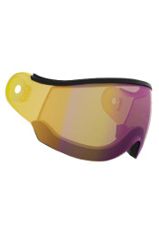 Kask SVI00009-558 Fuchsia Mirror Piuma R Visor