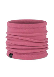 Buff 130118.650.10 Polar Neckwarmer Solid Tulip Pink