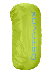 Pokrowiec przeciwdeszczowy na plecak Ortovox Rain Cover 25–35 Liter Happy Green M