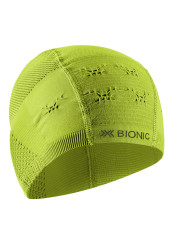 X-Bionic® Helmet Cap Hi Vis Yellow/Grey