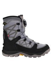 Viking 88200-302 Constrictor 3 High WP Boa Grey/Black