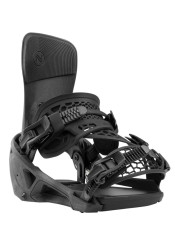 Wiązania snowboardowe Nidecker Supermatic Carbon Black