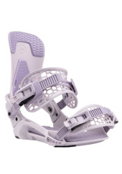 Wiązania snowboardowe Nidecker Kaon Lavender