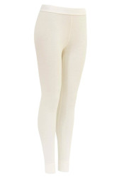 Spodnie damskie Devold Duo Active Merino 205 Longs W Raw White