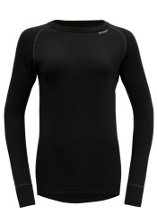 Dámské triko Devold Expedition Merino 235 Shirt W Black