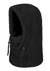 Jail Jam Teddy Hood 001 Black