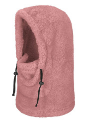 Dziecięcy więzienny kapturek Teddy Hood 037 Różowy