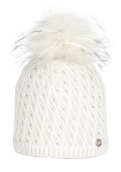 Granadilla Du Jeu Beanie 005 White