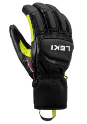 Leki Griffin Pro 3D black-lime-white