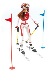 Jägerndorfer Ski Rennläuferin