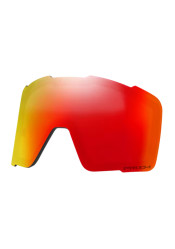 Oakley LM Pro L Repl Lens Prizm Torch