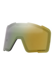 Oakley LM Pro M Repl Lens Prizm Sage Gold Irid