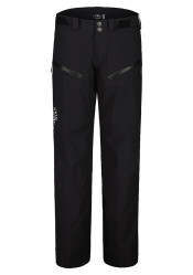 Maloja Kalhoty AldeinM. Deep black
